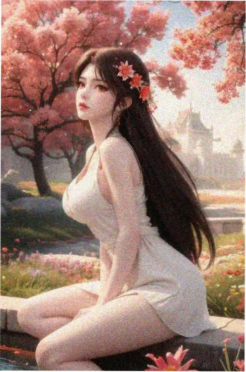 女将军甜宠古言女强小说封面